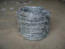 Electro Galvanized Barbed Wire 